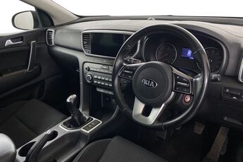 KIA SPORTAGE, , hi-res