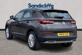 VAUXHALL GRANDLAND X, , hi-res