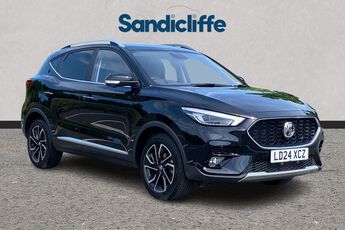 MG MOTOR UK ZS, , hi-res