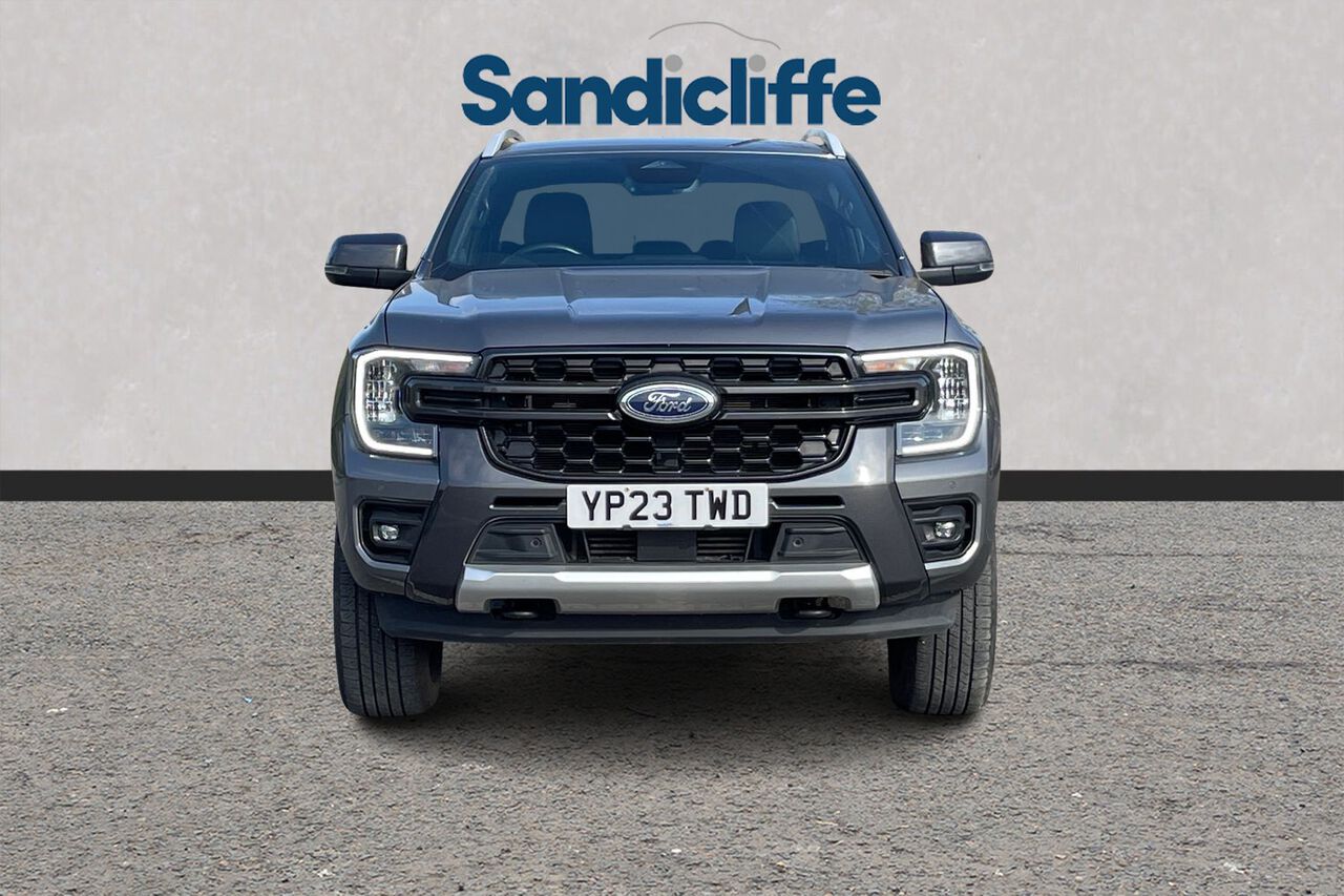 FORD RANGER WILDTRAK, , hi-res
