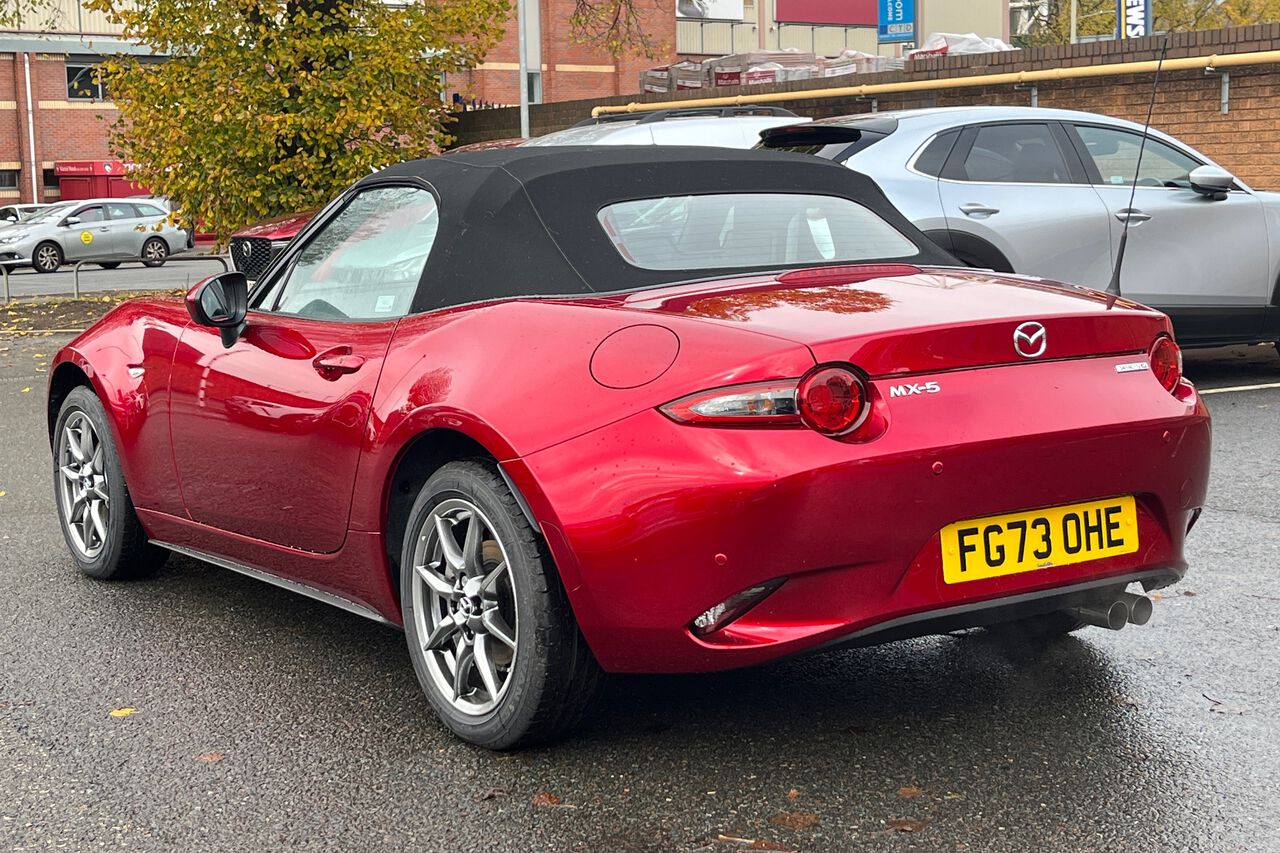 MAZDA MX-5, , hi-res