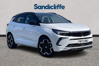 VAUXHALL GRANDLAND, , hi-res