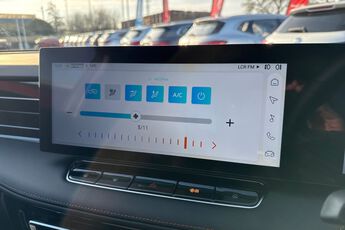 MG MOTOR UK HS, , hi-res