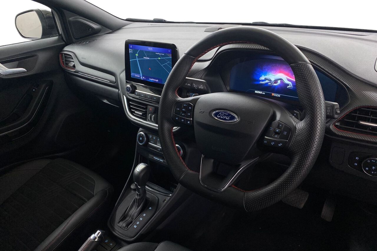 FORD PUMA, , hi-res