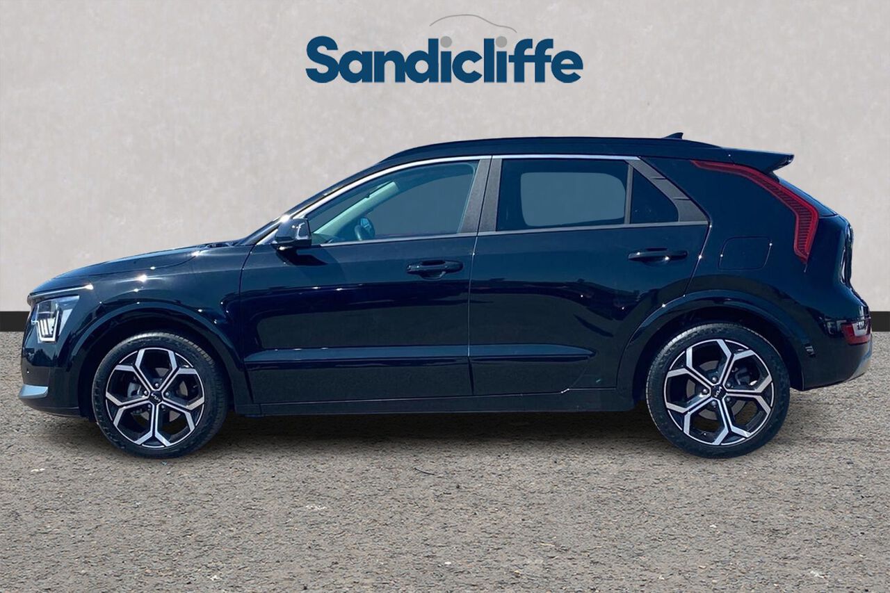 KIA NIRO, , hi-res