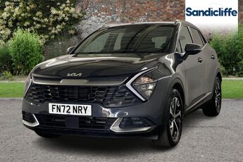 KIA SPORTAGE, , hi-res