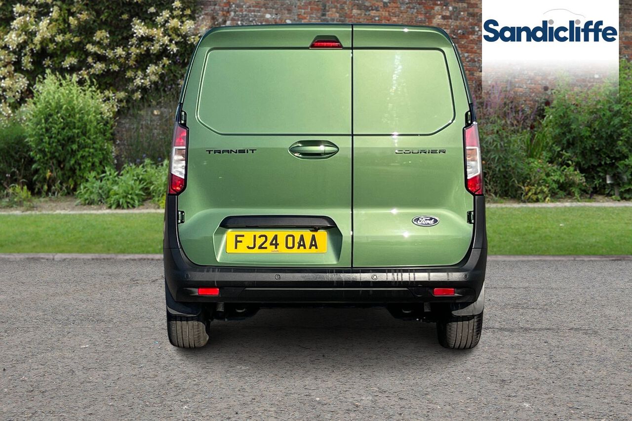 Ford Transit Courier 2024.00, , hi-res