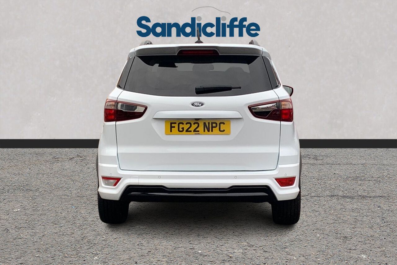 FORD ECOSPORT, , hi-res