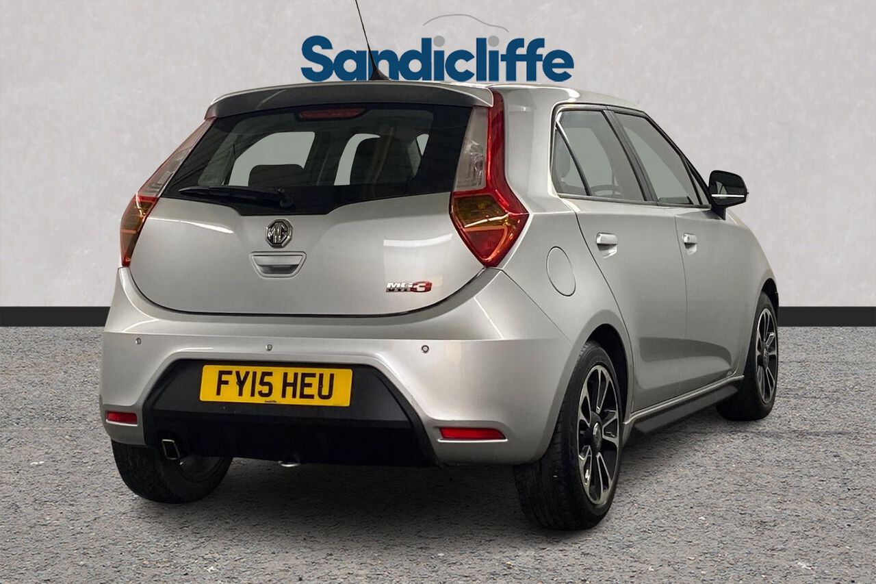 MG MOTOR UK MG3, , hi-res