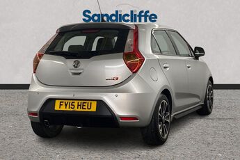 MG MOTOR UK MG3, , hi-res