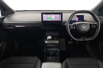 MG MOTOR UK MG4, , hi-res