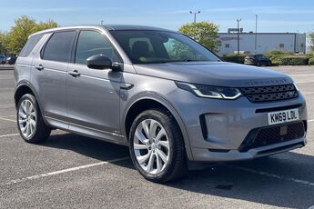 LAND ROVER DISCOVERY SPORT, , hi-res