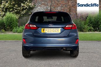 FORD FIESTA, , hi-res