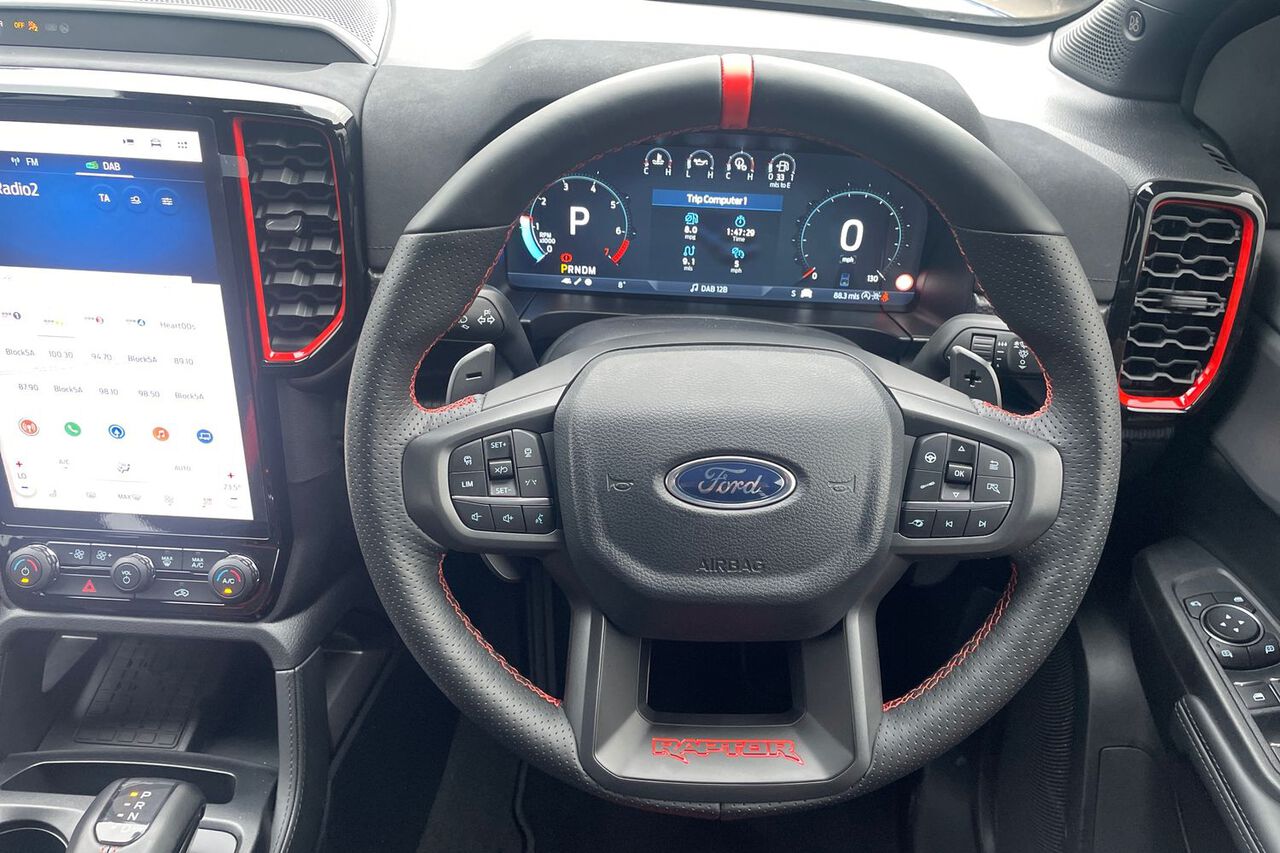 Ford Ranger Raptor 2024.50, , hi-res