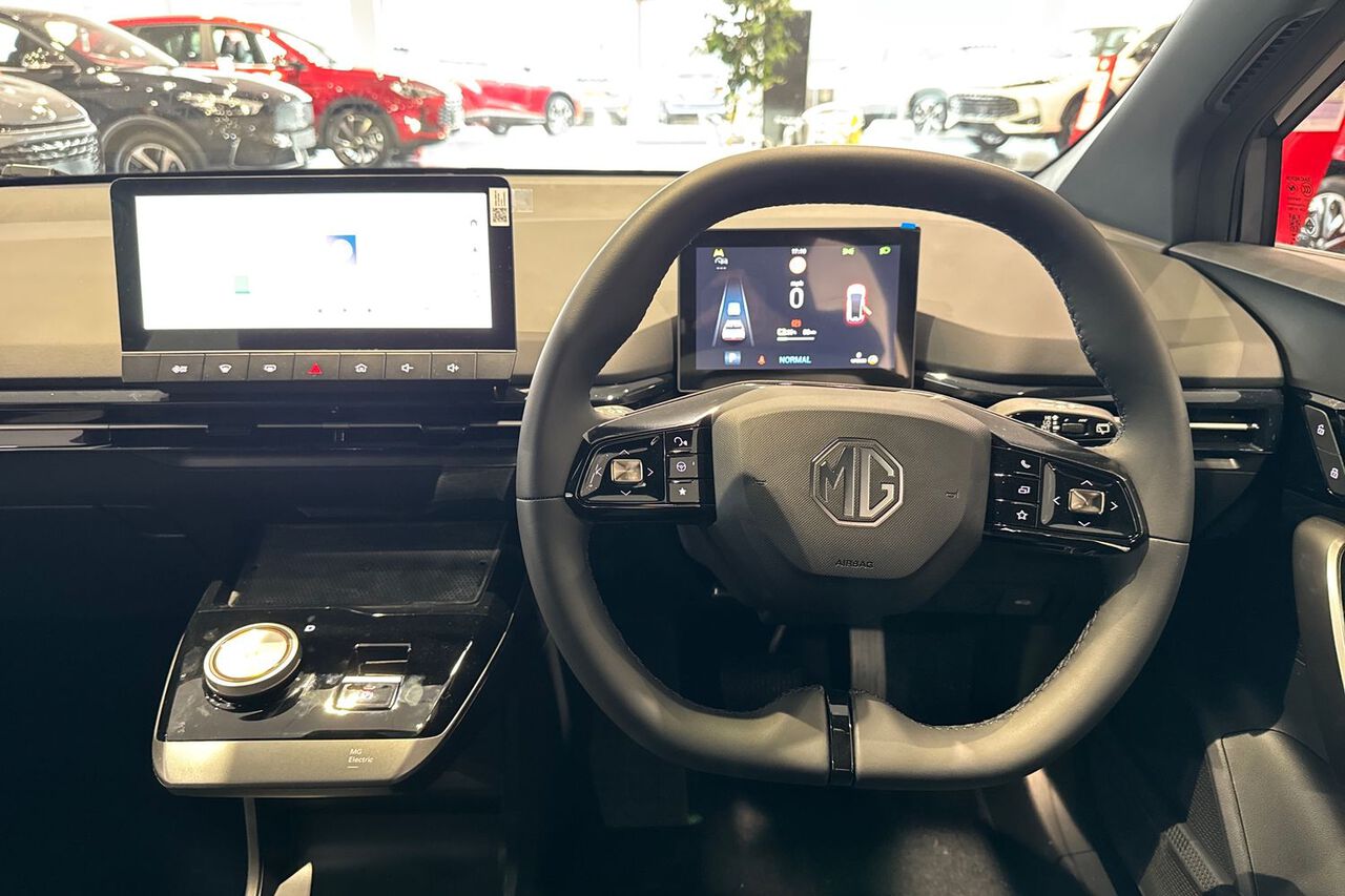 MG MOTOR UK MG4, , hi-res