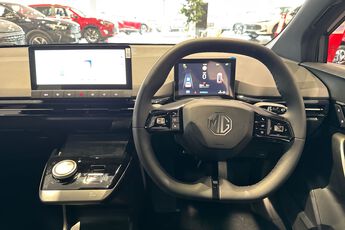 MG MOTOR UK MG4, , hi-res