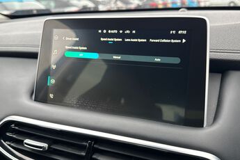 MG MOTOR UK HS, , hi-res