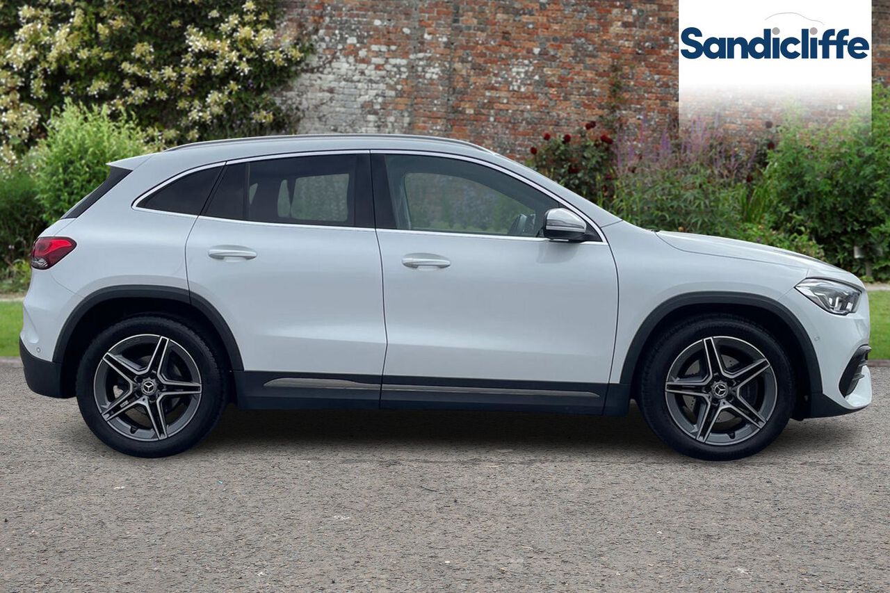 MERCEDES-BENZ GLA, , hi-res