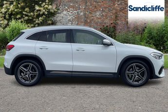 MERCEDES-BENZ GLA, , hi-res