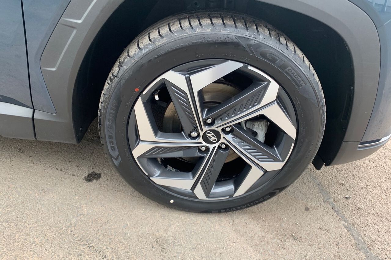 HYUNDAI TUCSON, , hi-res