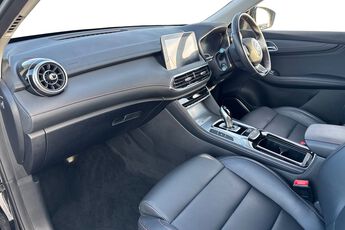 MG MOTOR UK HS, , hi-res