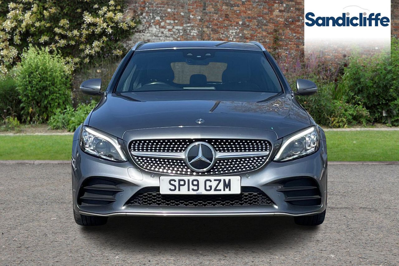 MERCEDES-BENZ C CLASS, , hi-res