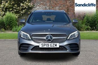 MERCEDES-BENZ C CLASS, , hi-res