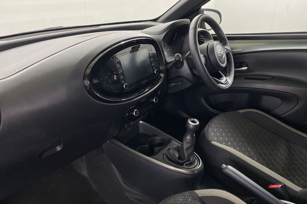 TOYOTA AYGO X, , hi-res
