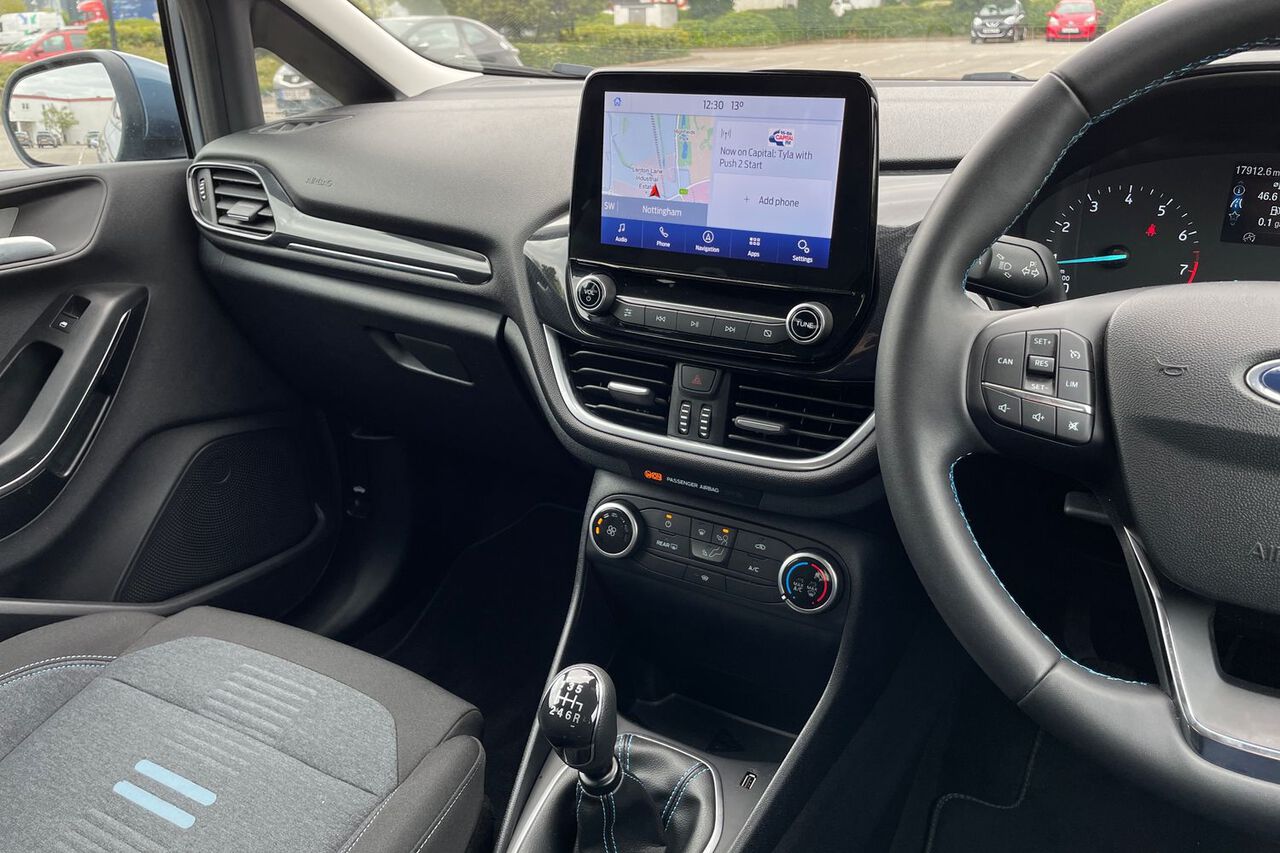 FORD FIESTA, , hi-res
