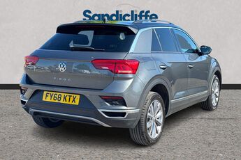 VOLKSWAGEN T-ROC, , hi-res