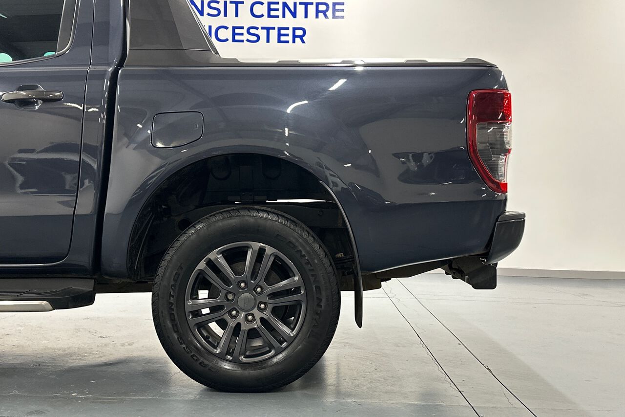 FORD RANGER, , hi-res