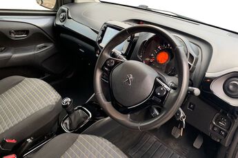 PEUGEOT 108, , hi-res