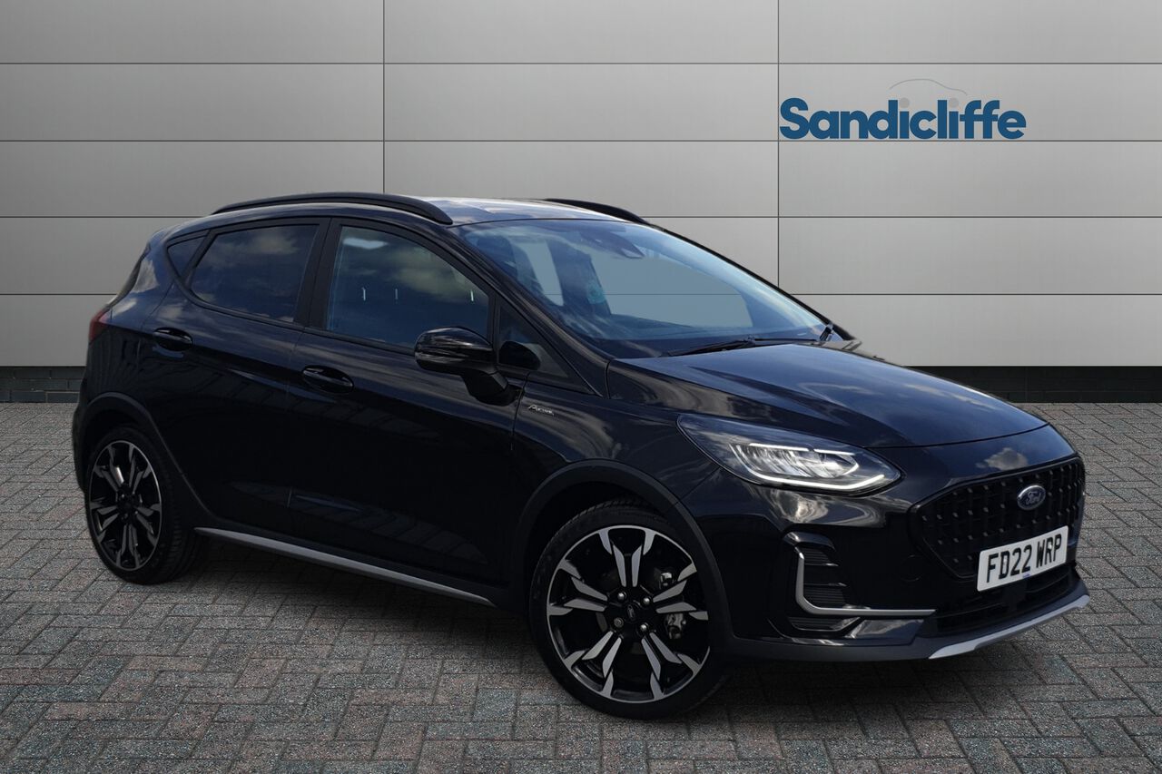 FORD FIESTA, , hi-res