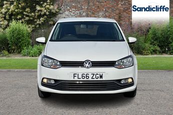 VOLKSWAGEN POLO, , hi-res