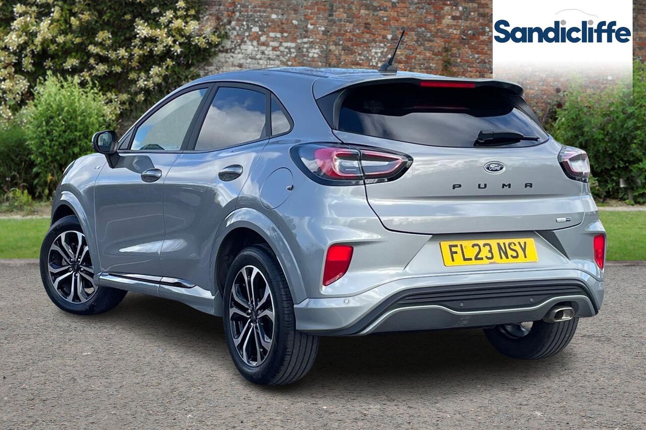 FORD PUMA, , hi-res