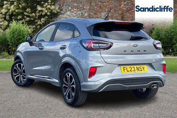 FORD PUMA, , hi-res