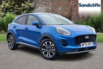 FORD PUMA, , hi-res