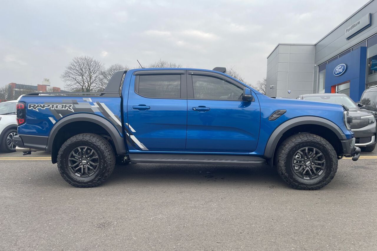 Ford Ranger Raptor 2024.50, , hi-res
