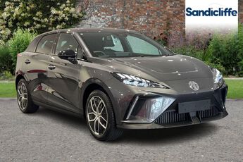 MG MOTOR UK MG4, , hi-res
