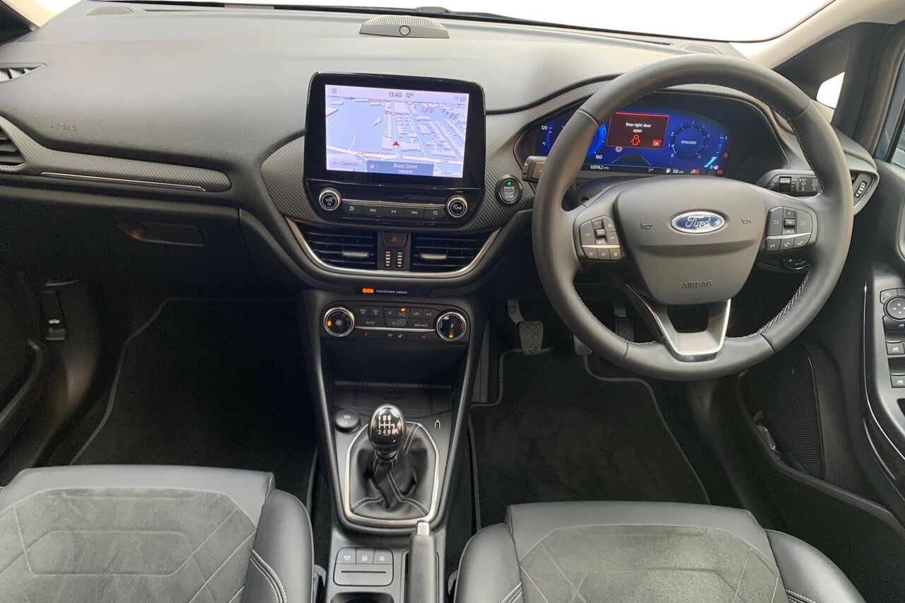 FORD FIESTA, , hi-res