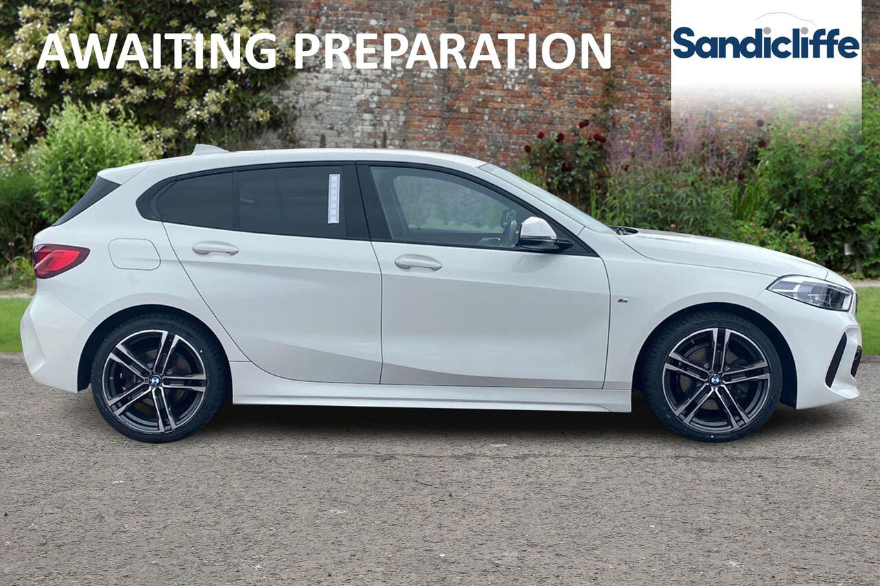 BMW 1 SERIES, , hi-res