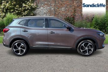 MG MOTOR UK HS, , hi-res