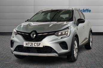 RENAULT CAPTUR, , hi-res
