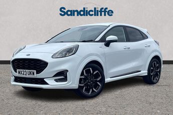 FORD PUMA, , hi-res