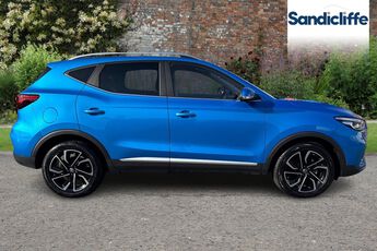 MG MOTOR UK ZS, , hi-res