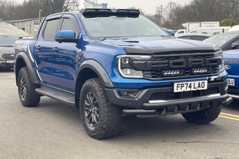 Ford Ranger Raptor 2024.50, , hi-res