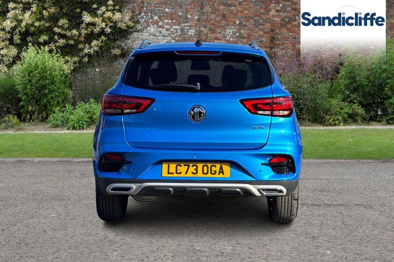 MG MOTOR UK ZS, , hi-res