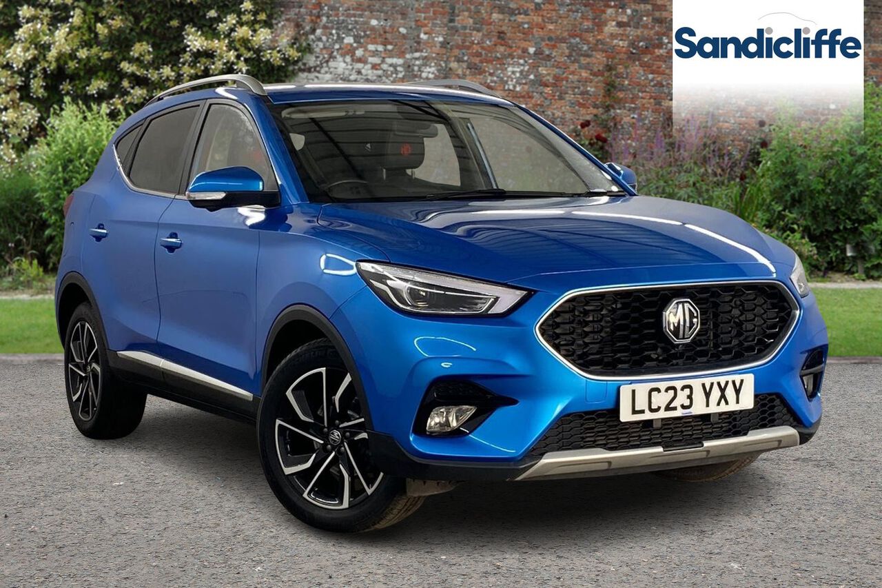 MG MOTOR UK ZS, , hi-res
