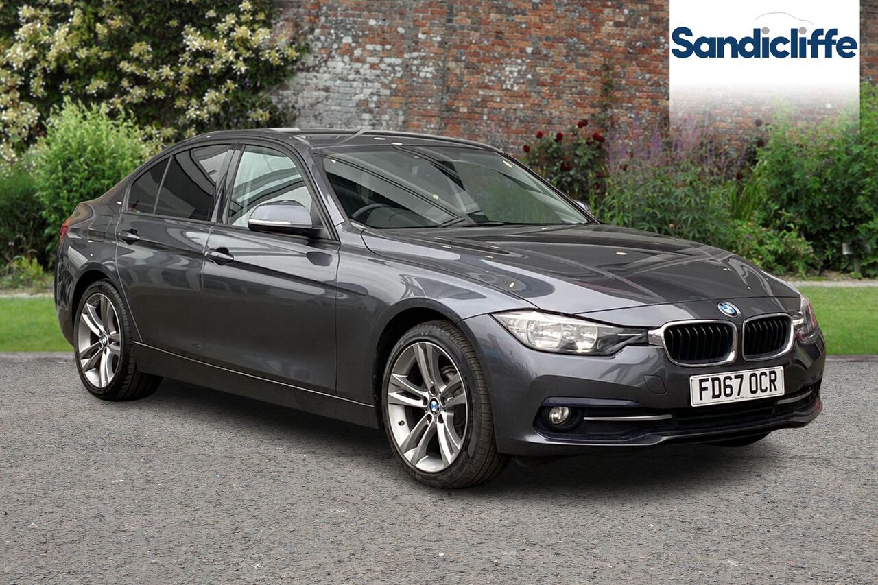 BMW 3 SERIES, , hi-res