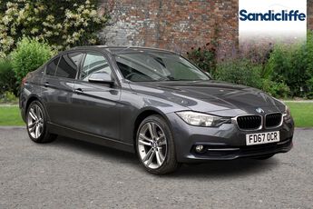BMW 3 SERIES, , hi-res